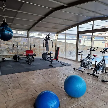 Playa De Oyambre キャンプ場