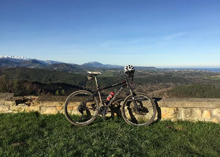 Playa De Oyambre キャンプ場