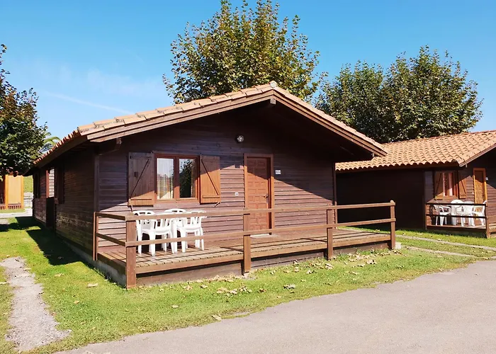 Playa De Oyambre キャンプ場 *