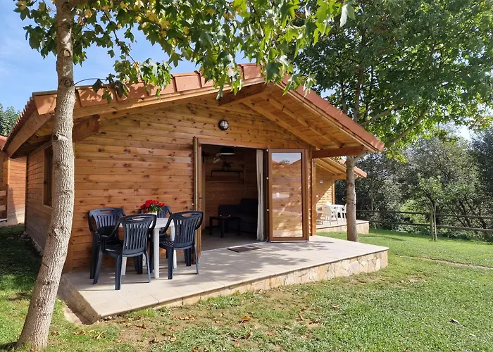 Playa De Oyambre キャンプ場