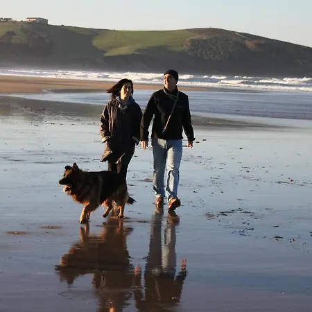 Playa De Oyambre Campsite *