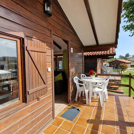 Playa De Oyambre Campsite