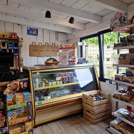 Campsite Playa De Oyambre San Vicente De La Barquera