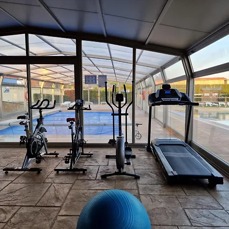 Campsite Playa De Oyambre San Vicente De La Barquera