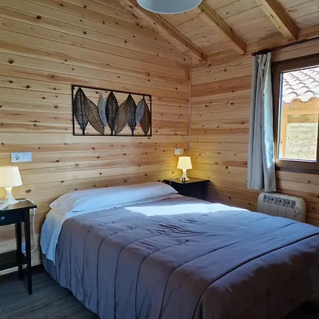 Playa De Oyambre Camping