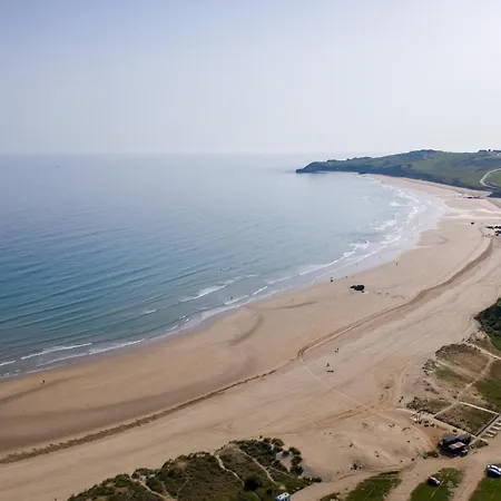 Playa De Oyambre San Vicente De La Barquera