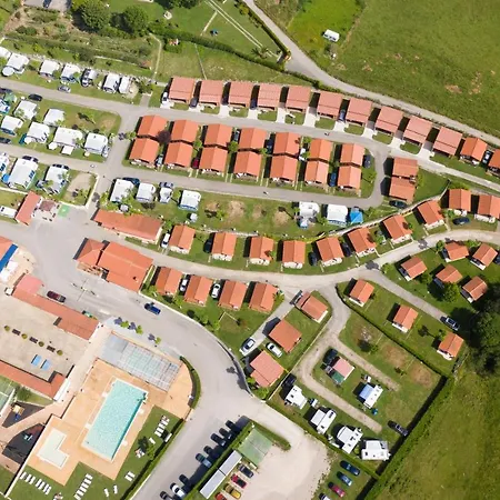 Playa De Oyambre Campsite
