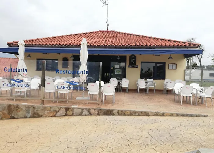 Playa De Oyambre San Vicente De La Barquera
