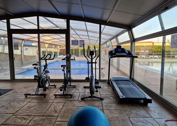 Camping Playa De Oyambre San Vicente De La Barquera