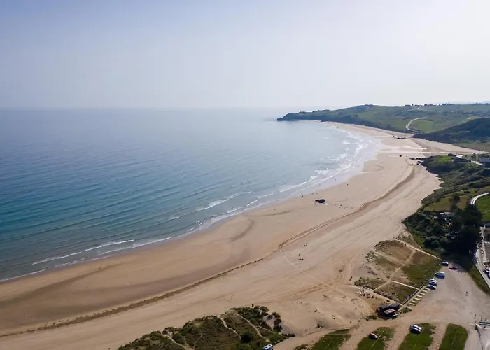 Playa De Oyambre San Vicente De La Barquera